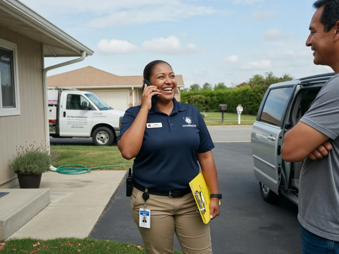 Pest Control Germantown, IL FAQs